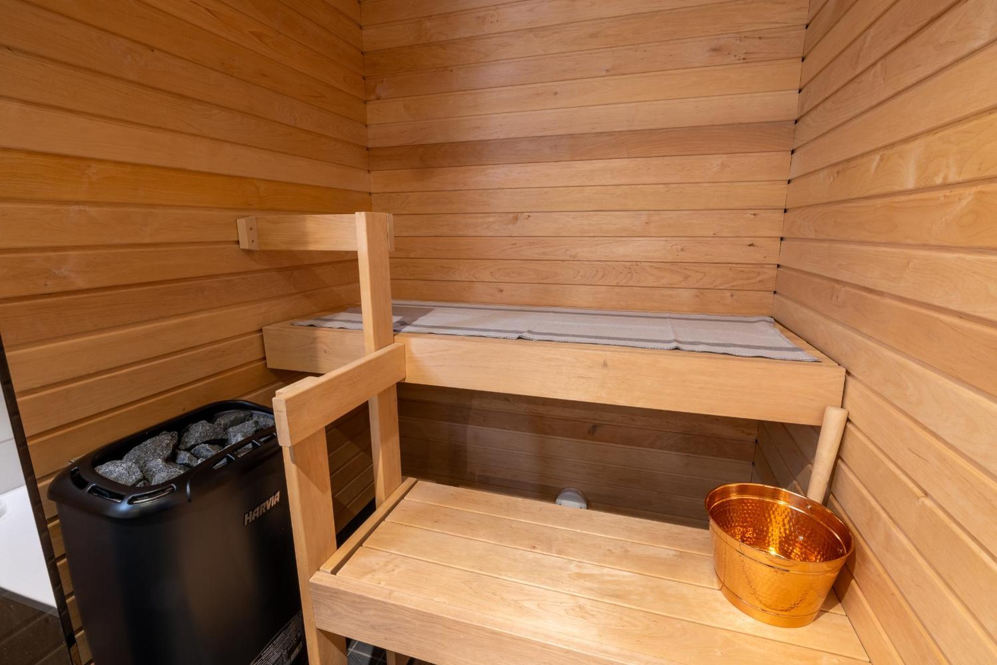 Cabaña Superior Plus