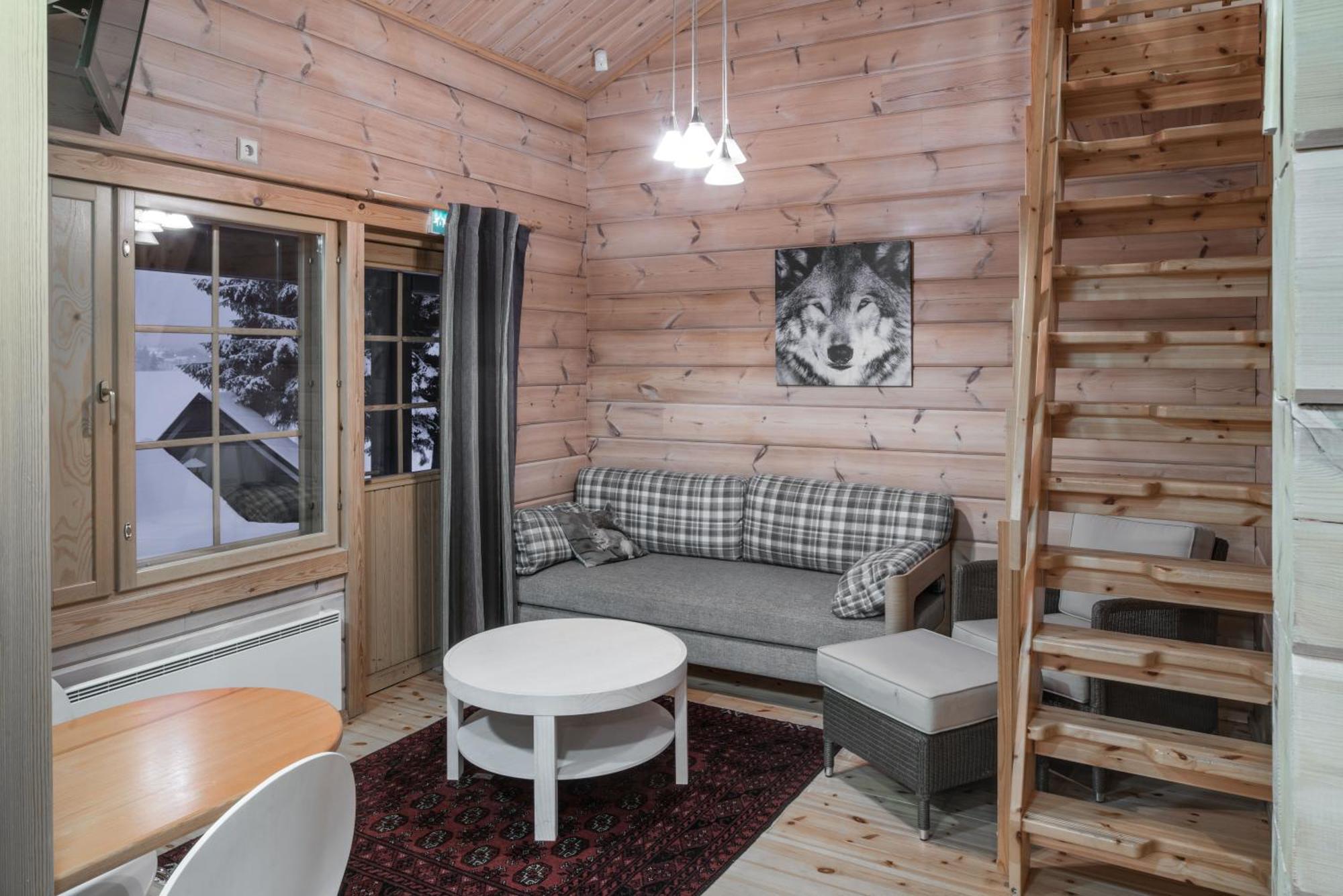 Junior Suite met Sauna