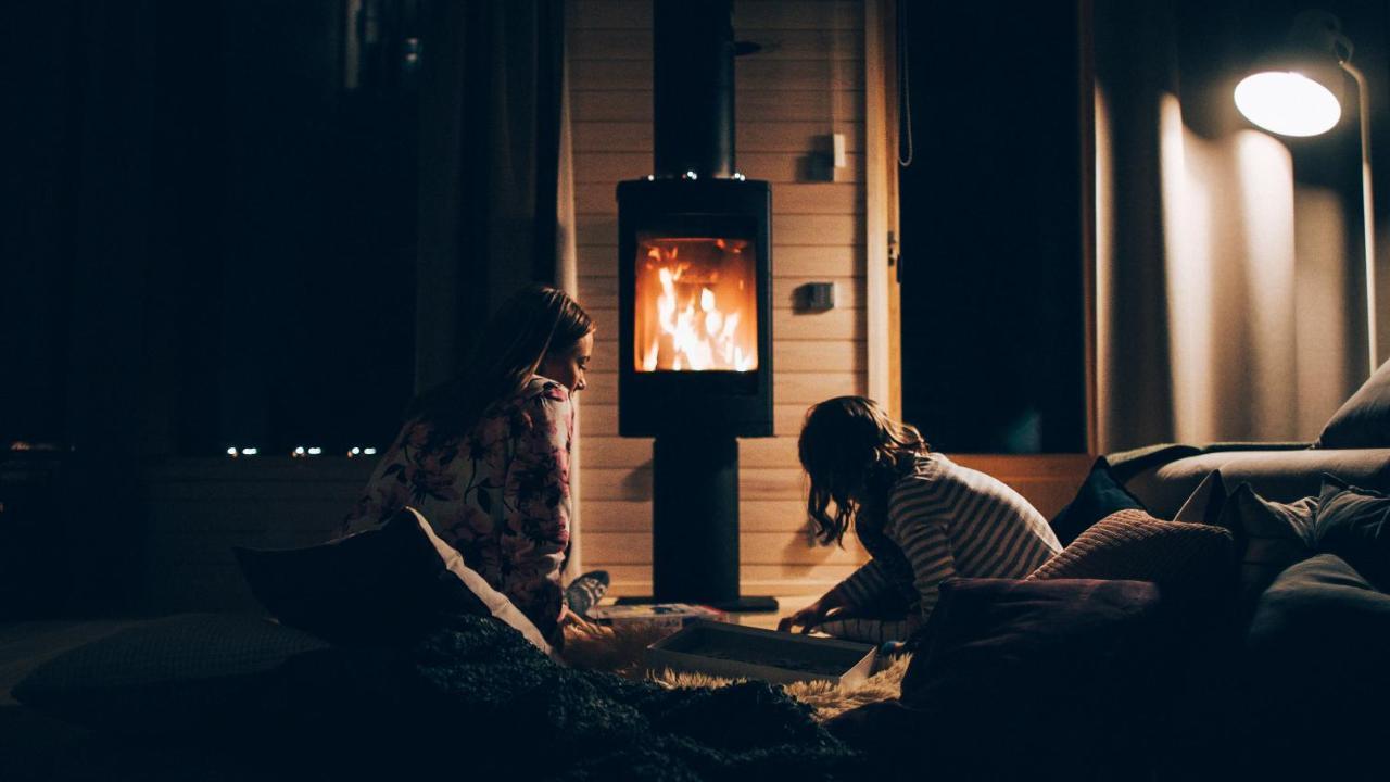 Cottage Nordic con Letti Singoli