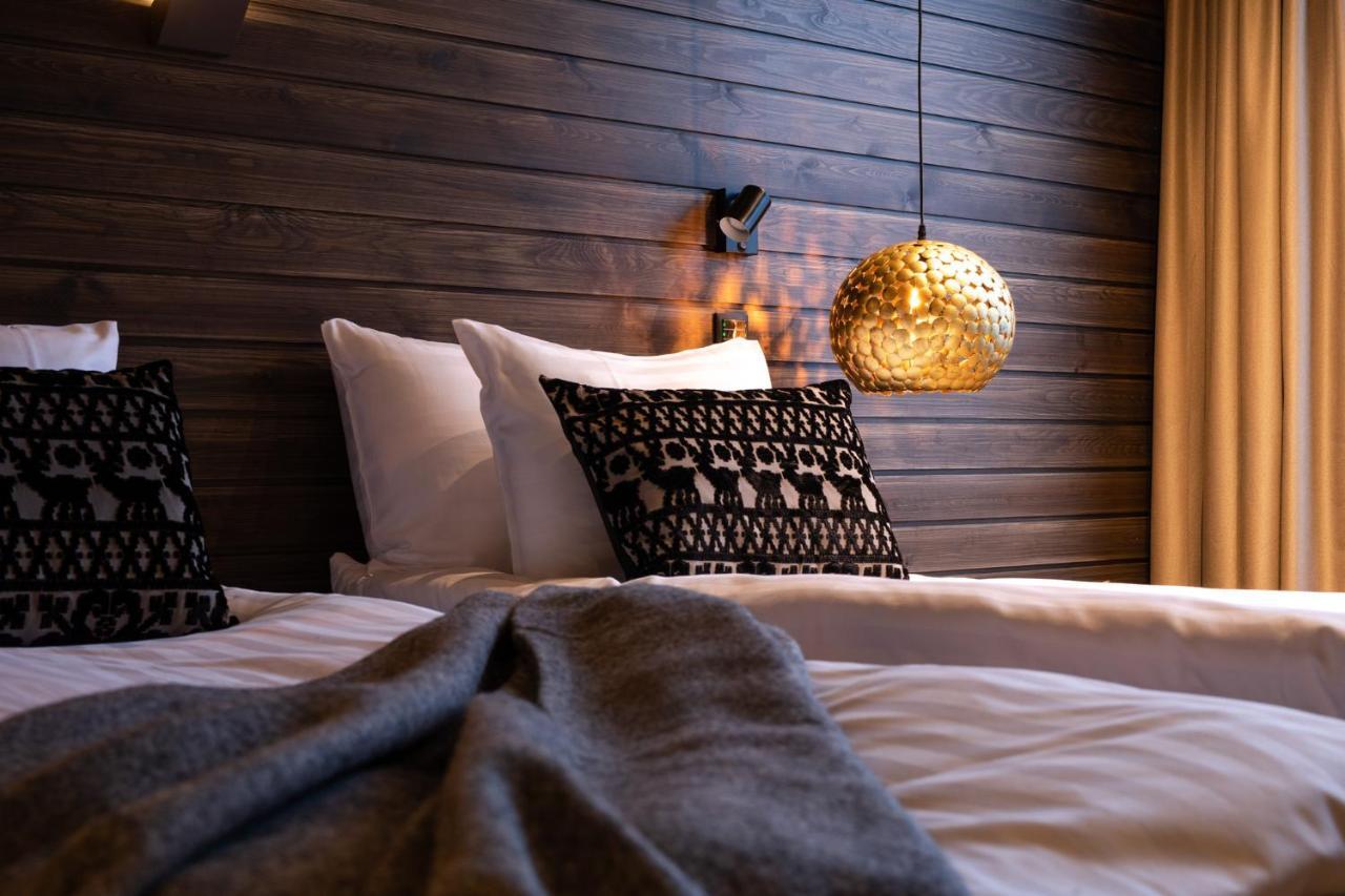 Deluxe Premium Mystique con sauna