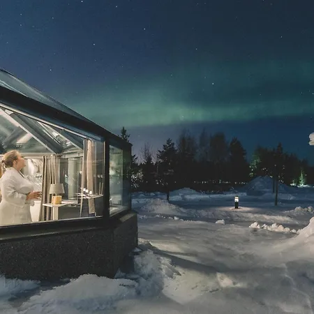 Santa'S Igloos Arctic Circle-2
