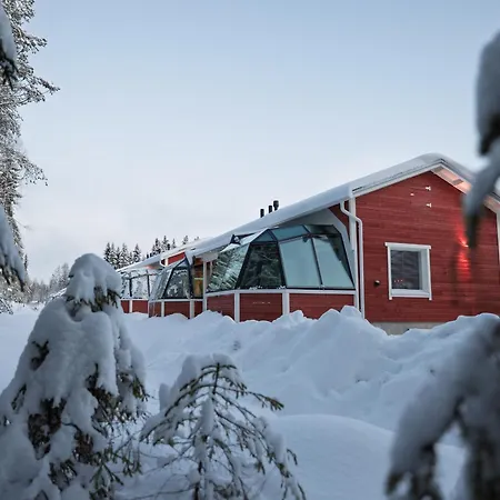 Santa Claus Holiday Village-2